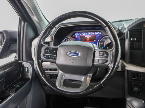 Used 2021 Ford F150 XLT w/ Equipment Group 302A High AWD/4WD image 13