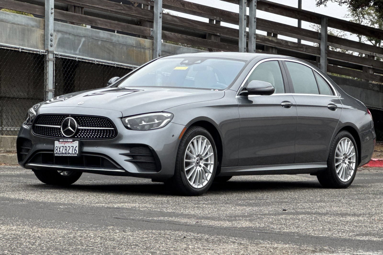 Used 2021 Mercedes-Benz E 350 Sedan image 9