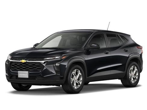 New 2026 Chevrolet Trax LS FWD image 27
