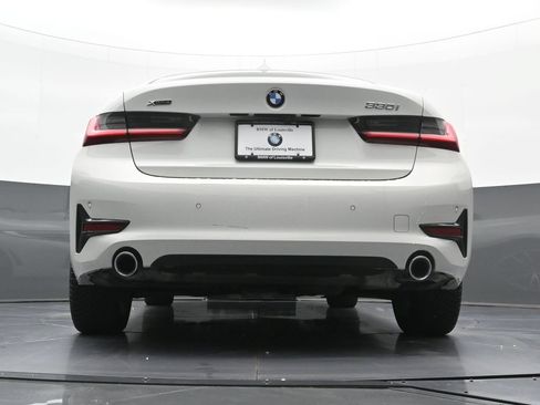 Used 2021 BMW 330i xDrive Sedan w/ Driving Assistance Package AWD/4WD image 26