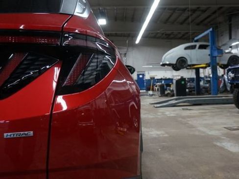 Used 2023 Hyundai Tucson SEL image 82