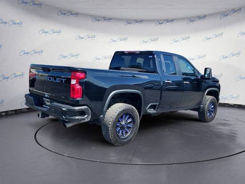 Used 2021 Chevrolet Silverado 2500 W/T w/ WT Convenience Package AWD/4WD image 5