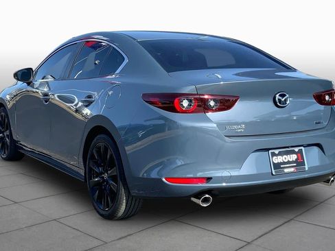 Used 2024 MAZDA MAZDA3 s AWD/4WD image 12