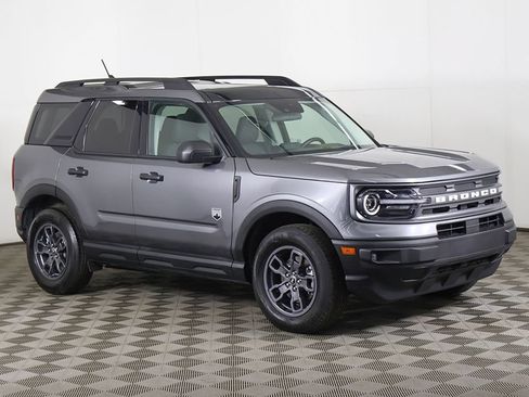 Used 2024 Ford Bronco Sport Big Bend w/ Convenience Package AWD/4WD image 2