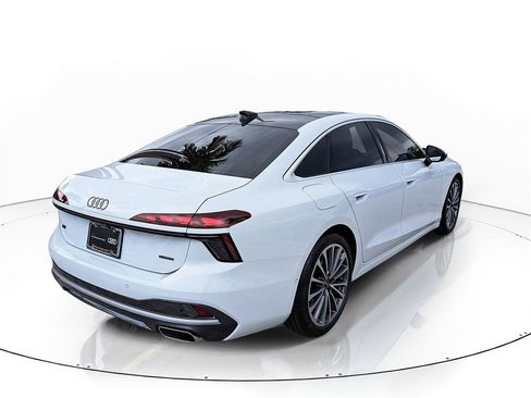 Certified 2026 Audi A6 Prestige image 4