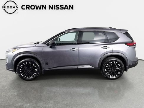 New 2026 Nissan Rogue SV FWD image 8