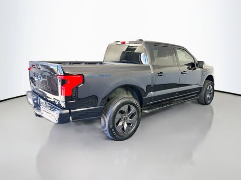 Used 2023 Ford F150 Lightning XLT w/ Equipment Group 312A High AWD/4WD image 7