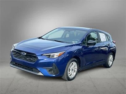Certified 2025 Subaru Impreza 2.0i