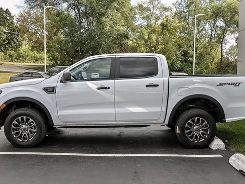 Used 2022 Ford Ranger XLT w/ Equipment Group 301A Mid image 5