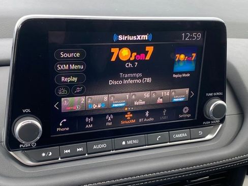 New 2026 Nissan Rogue SV image 20