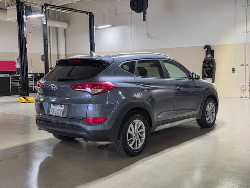 Used 2018 Hyundai Tucson SEL FWD image 7