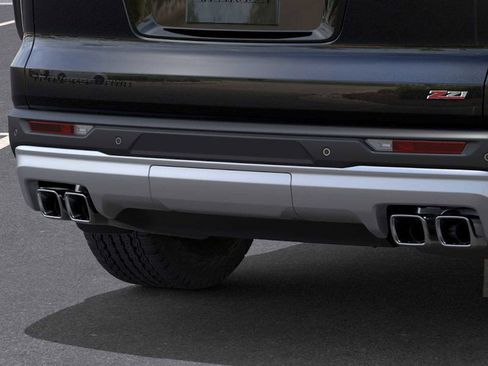 New 2026 Chevrolet Traverse Z71 w/ Driver Confidence Package image 14