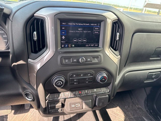 Used 2026 Chevrolet Silverado 2500 Custom w/ Custom Value Package AWD/4WD image 21