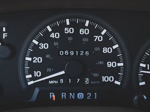 Used 1998 Lincoln Navigator 4WD image 4
