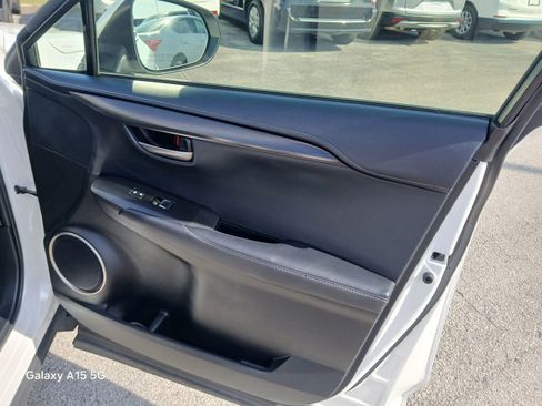 Used 2019 Lexus NX 300h 300h Sport Utility 4D w/ Comfort Package image 17