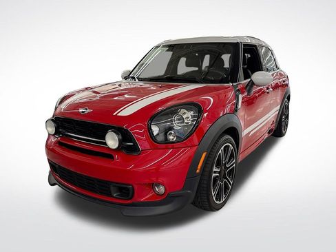 Used 2015 MINI Cooper Countryman S image 1