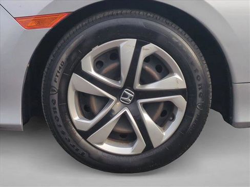 Used 2016 Honda Civic LX image 22