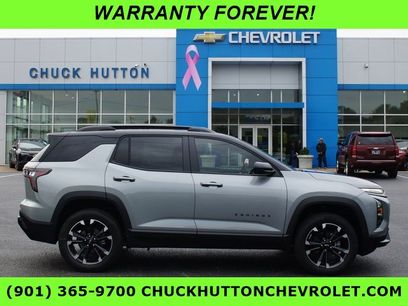 New 2026 Chevrolet Equinox RS w/ LPO, Floor Liner Package