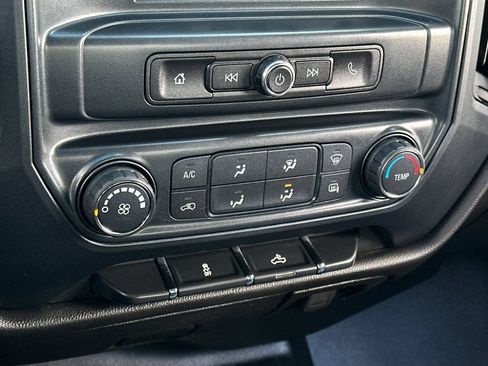 Used 2018 Chevrolet Silverado 1500 W/T w/ WT Convenience Package RWD image 19