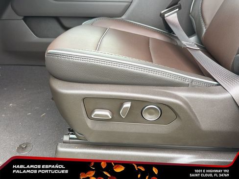 New 2026 GMC Sierra 2500 Denali w/ Denali Reserve Package AWD/4WD image 14
