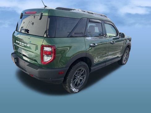 Certified 2024 Ford Bronco Sport Big Bend w/ Convenience Package image 8