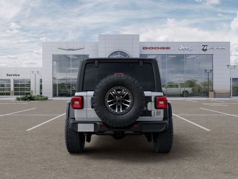New 2026 Jeep Wrangler Willys image 7