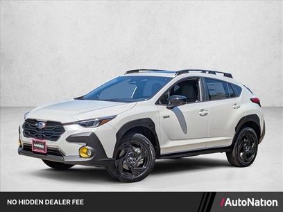 New 2026 Subaru Crosstrek 2.5i Sport