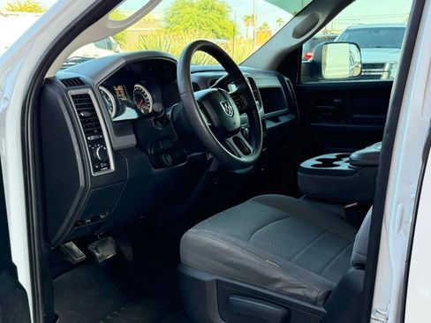 Used 2016 RAM 3500 Tradesman w/ Popular Equipment Group AWD/4WD image 32