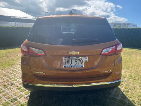Used 2019 Chevrolet Equinox LT AWD/4WD image 24