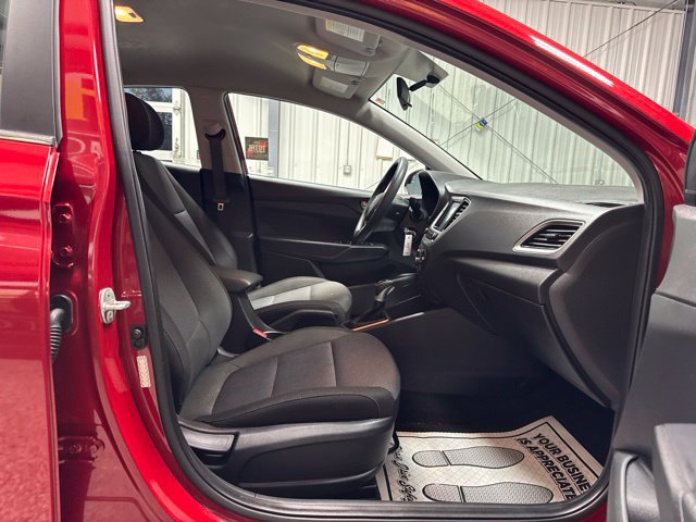 Used 2021 Hyundai Accent SEL FWD image 23
