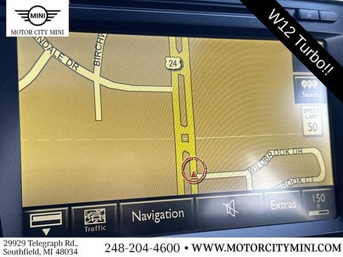 Used 2015 Bentley Flying Spur W12 image 33