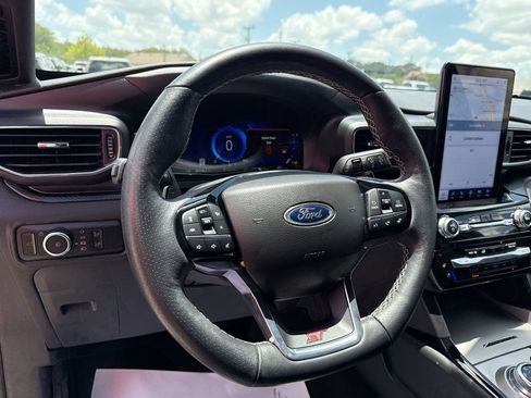 Used 2023 Ford Explorer ST w/ Equipment Group 401A AWD/4WD image 11