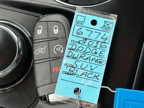 Used 2016 Dodge Durango Limited w/ Nav & Power Liftgate Group image 67