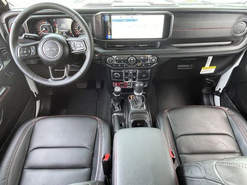 New 2026 Jeep Gladiator Rubicon AWD/4WD image 21