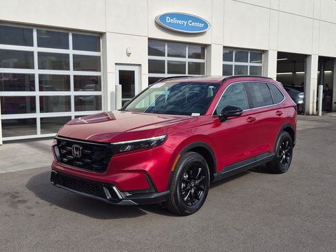 Used 2025 Honda CR-V Sport-L image 11