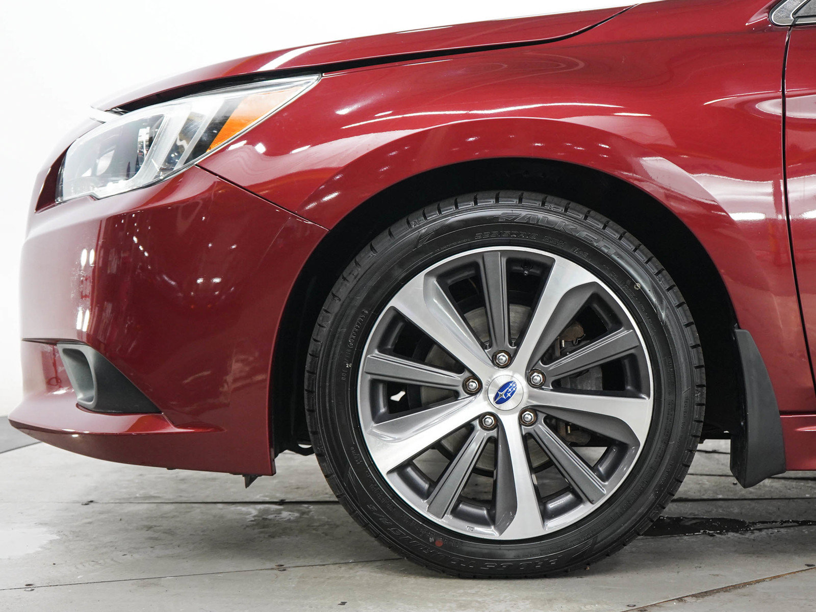 Used 2017 Subaru Legacy 2.5i Limited AWD/4WD image 28