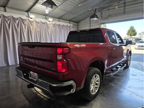 Used 2019 Chevrolet Silverado 1500 LT w/ All-Star Edition image 8