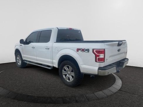 Used 2018 Ford F150 XLT w/ Equipment Group 302A Luxury image 5