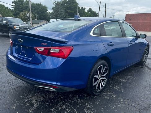 Used 2023 Chevrolet Malibu RS w/ LPO, Floor Liner Package FWD image 4