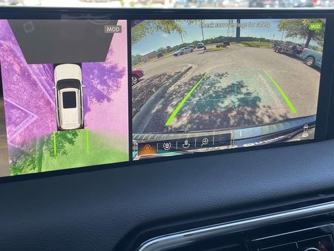 New 2025 Nissan Armada Platinum w/ Convenience Package image 27