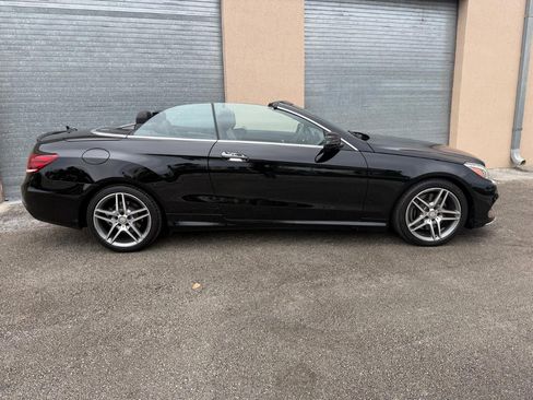 Used 2016 Mercedes-Benz E 550 2dr Cabriolet E 550 RWD image 33