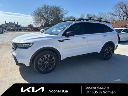 Used 2021 Kia Sorento EX w/ EX AWD X-Line Package