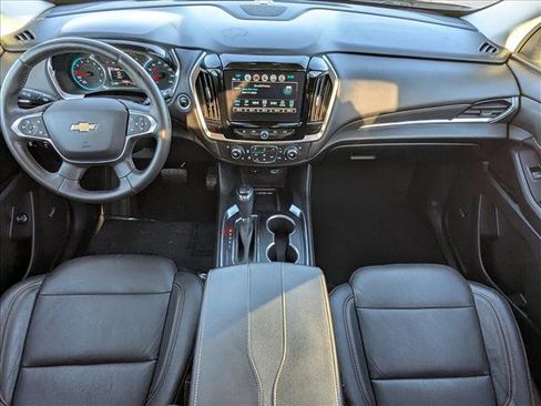 Used 2018 Chevrolet Traverse Premier w/ Driver Confidence II Package image 18