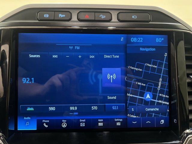 Used 2022 Ford F350 Lariat w/ Lariat Ultimate Package AWD/4WD image 12