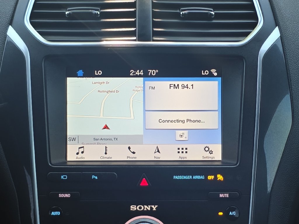 Used 2019 Ford Explorer Sport w/ Equipment Group 401A AWD/4WD image 15