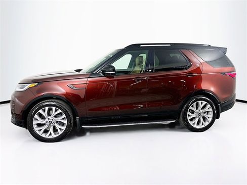 New 2026 Land Rover Discovery Limited Edition image 8