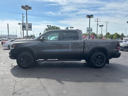 Used 2022 RAM 1500 Rebel w/ Rebel Level 2 Equipment Group AWD/4WD image 3