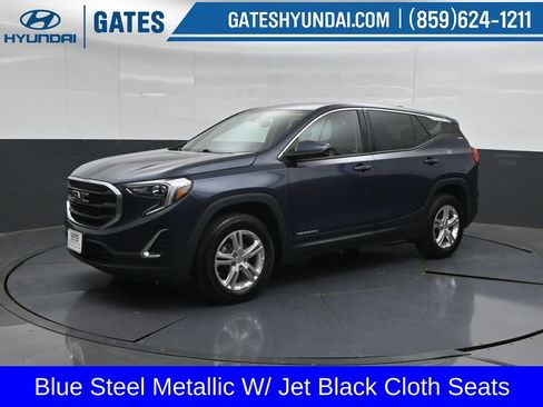 Used 2018 GMC Terrain SLE AWD/4WD image 6