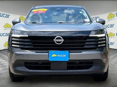 Used 2025 Nissan Kicks SV