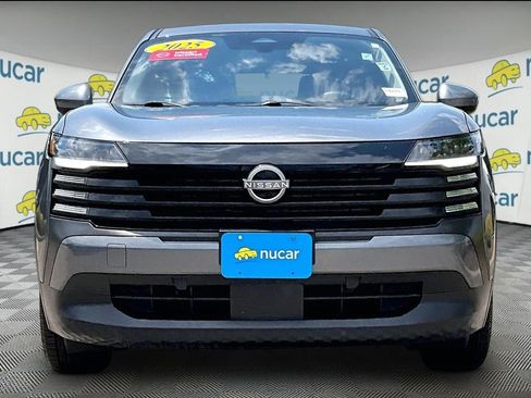 Used 2025 Nissan Kicks SV AWD/4WD image 2